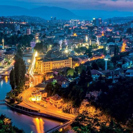 Apartman Jamakovic Сараево Экстерьер фото